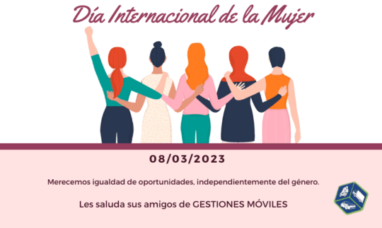 Día de la mujer
