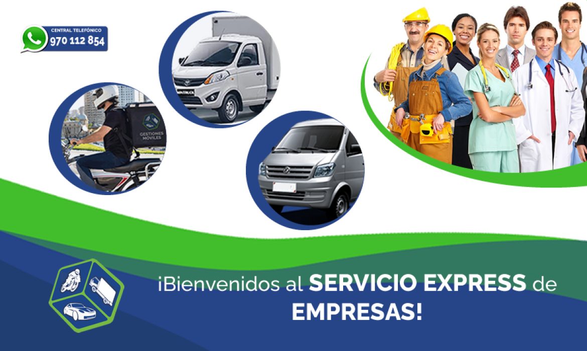 Servicio express PAGINA WEB