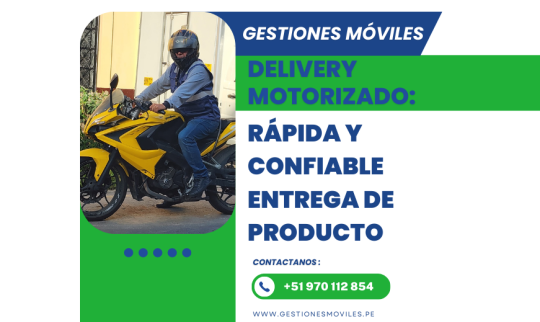Gestiones Móviles - Página Web