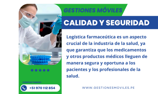 Calidad y seguridad - página web