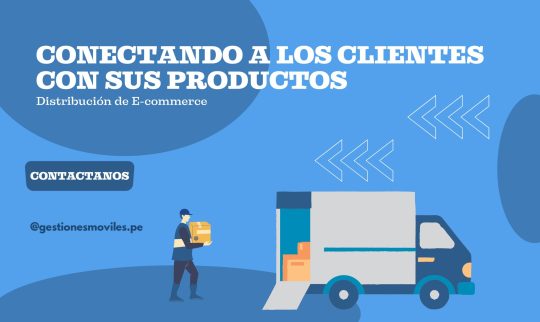 Conectando a los clientes con sus productos