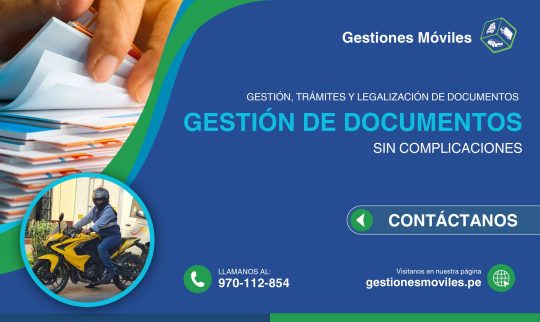 Gestión de documentos