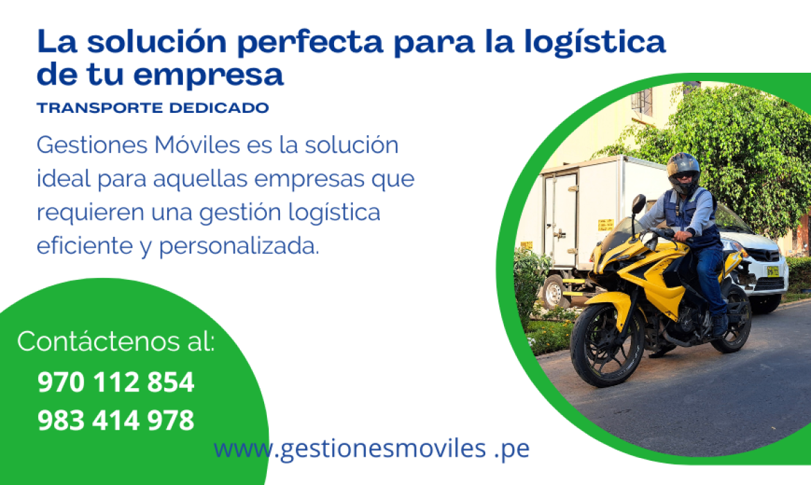 Transporte Dedicado: La solución perfecta para la logística de tu empresa