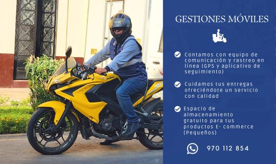 Gestiones Móviles