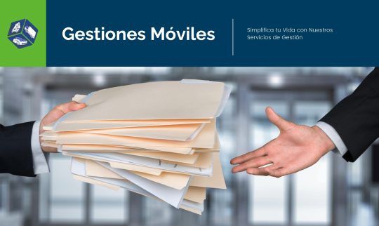 Simplifica tu Vida con Nuestros Servicios de Gestión - Página Web